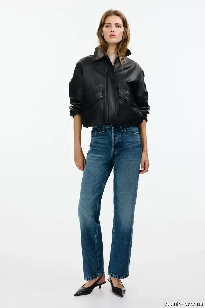 It's a Fact: The Most Stylish Over 50s Love This Classic Jeans Trend