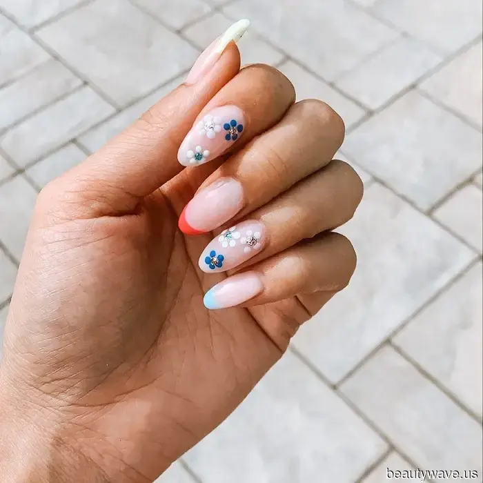 Durable and Sleek: 15 Dip Powder Nail Inspirations to Enhance Your Next Manicure