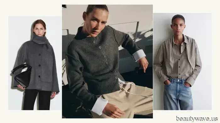 Ich habe gerade eine teuer aussehende Kapselgarderobe bei Zara, H&M und COS zusammengestellt&mdash;ich habe mich selbst übertroffen.