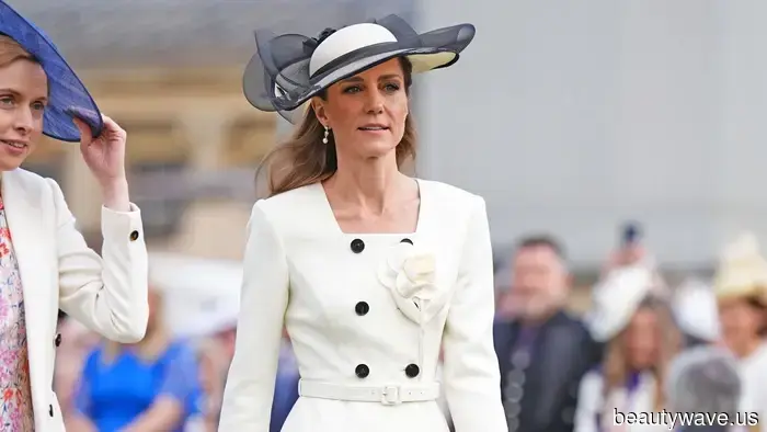 Kate has confirmed it—last year’s most stylish skirt trend is returning for summer 2026.