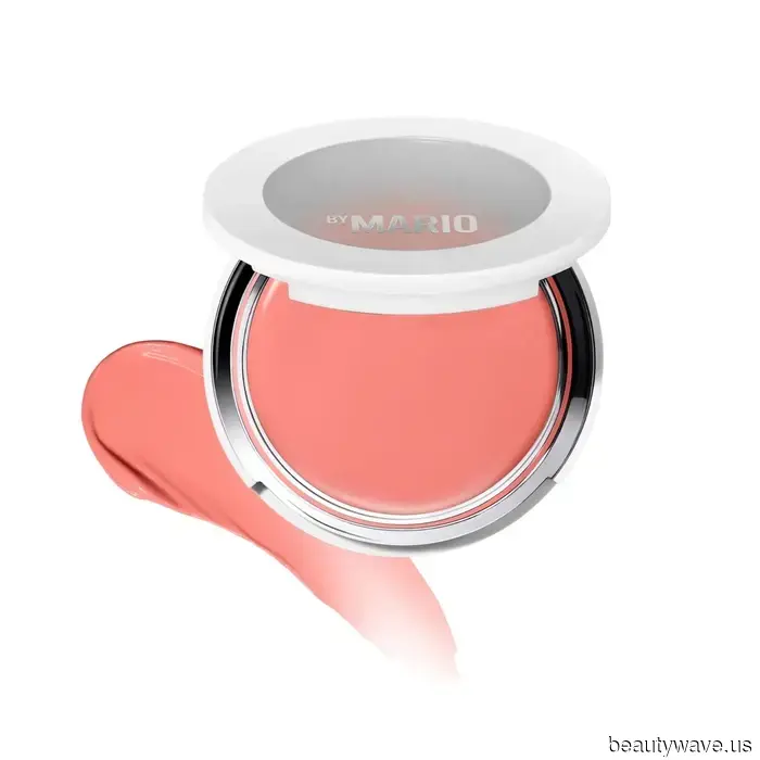 It's Official: The Most Adorable Blush Trends This Spring Are Soft, Romantic, and Almost Artistic.
