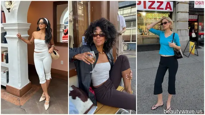 Gen Z has finally found the pedal pusher—here’s how to style them this summer.