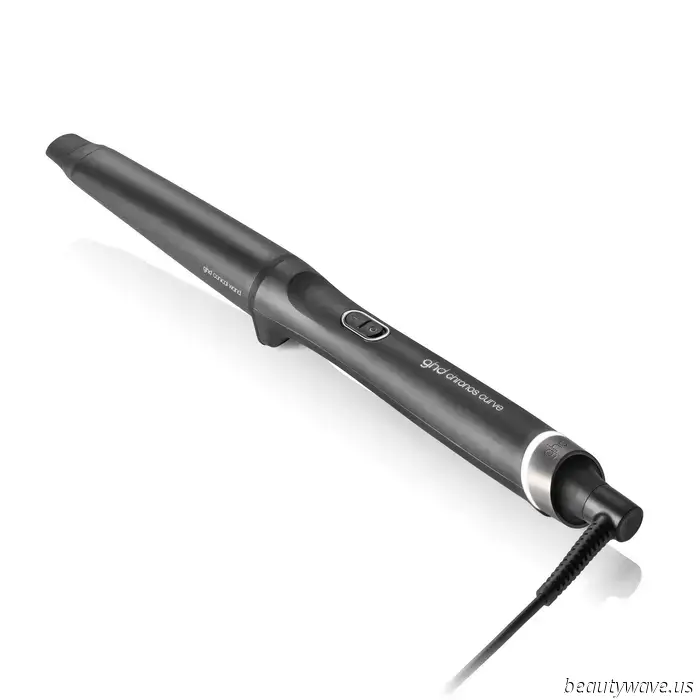 People often inquire how I achieve my loose waves, and this new hair tool is what makes it possible.