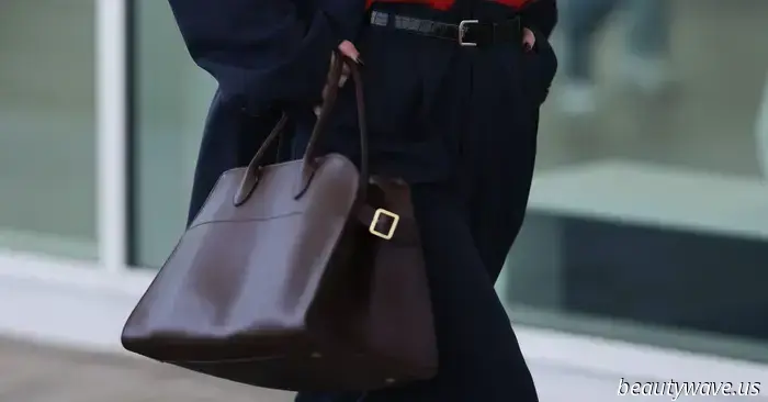 Gasp! The Row has just restocked its coveted Margaux Bag.