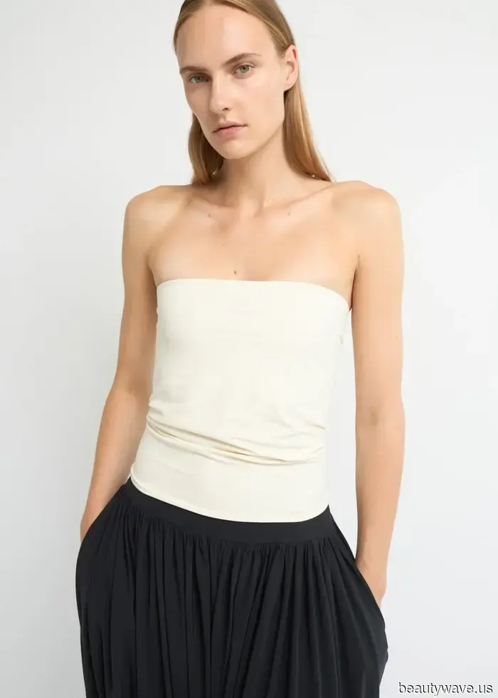 Questo è il luogo dove gli editor di moda acquistano basi di alta qualità