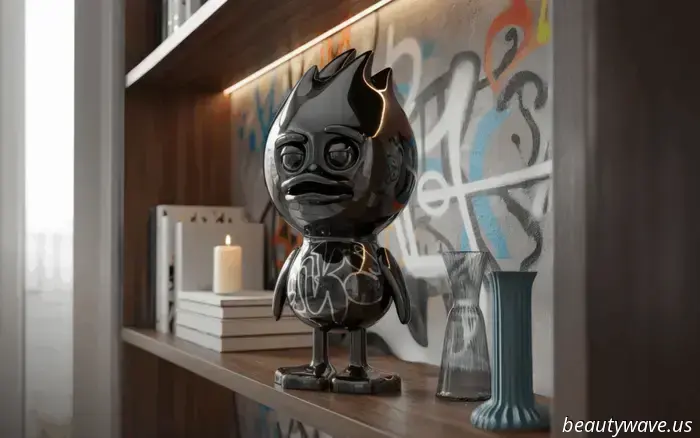 Walls Speak Louder Than Galleries: TUD's New Limited-Edition Art Collection in Collaboration with Street Artist Banksy