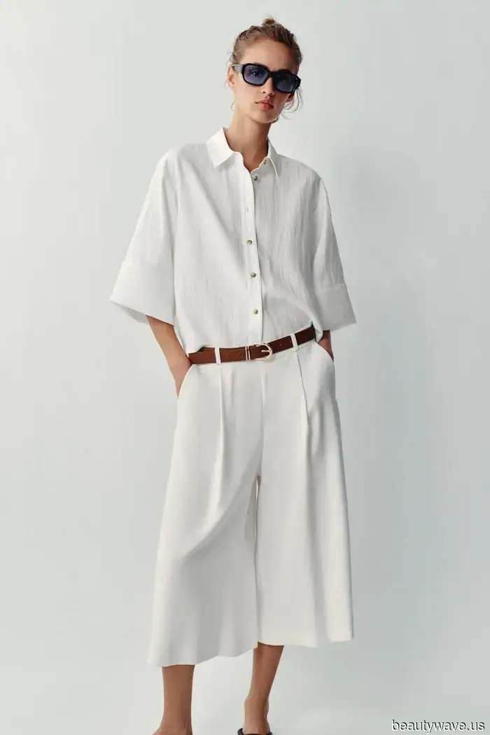 Comò Eleganti nei Loro 20 e 50 Anni Concordano&mdash;Questa è la Tendenza di Pantaloni Corti più Chic che Puoi Indossare in Questo Momento