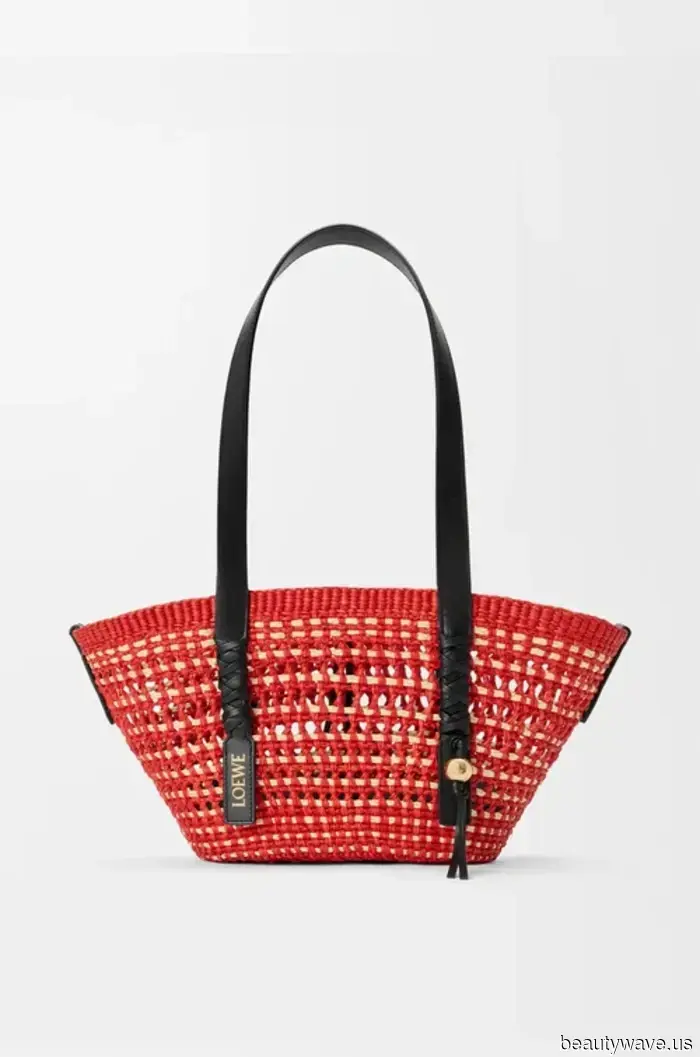 Jeder Modeexperte ist sich einig&mdash;Diese ikonische Sommertasche ist jeden einzelnen Sommer der Inbegriff von Chic.