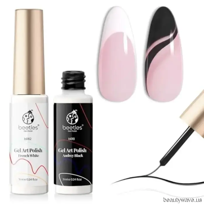 French tips remain a timeless classic, but these late-summer variations are chic upgrades for the it-girl.
