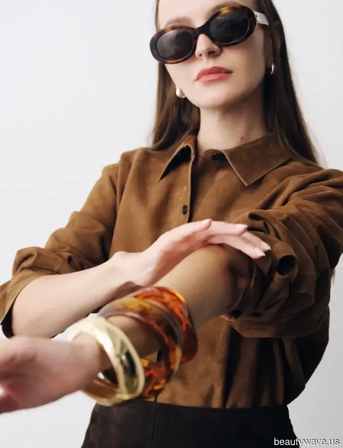 Achieving a Chic and Luxurious Look This Fall Begins with This Jacket Trend.