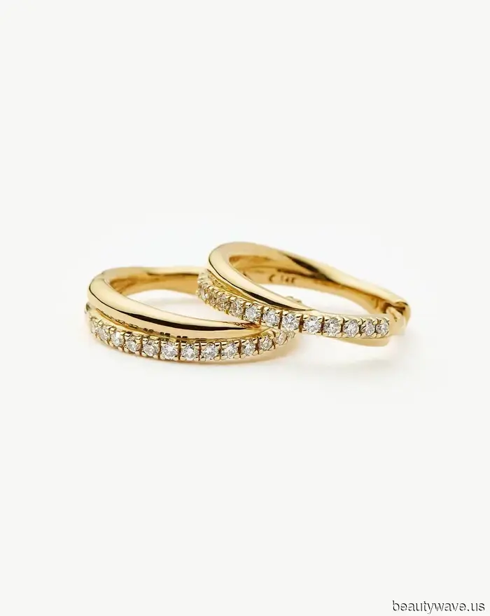 Стильно, вне времени и элегантно: эти бриллиантовые серьги стоят инвестиций