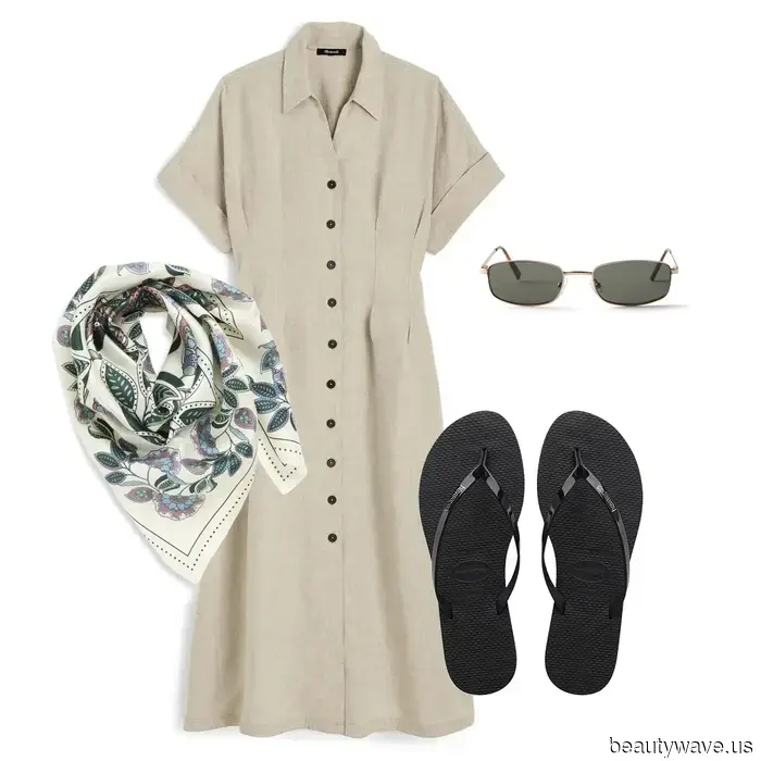 I'm my best friend's stylist—I put together 7 fashionable outfits from Nordstrom for her that I created for under $350.