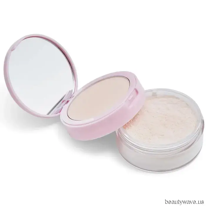 This is the product endorsed by experts that keeps my makeup intact throughout the day.