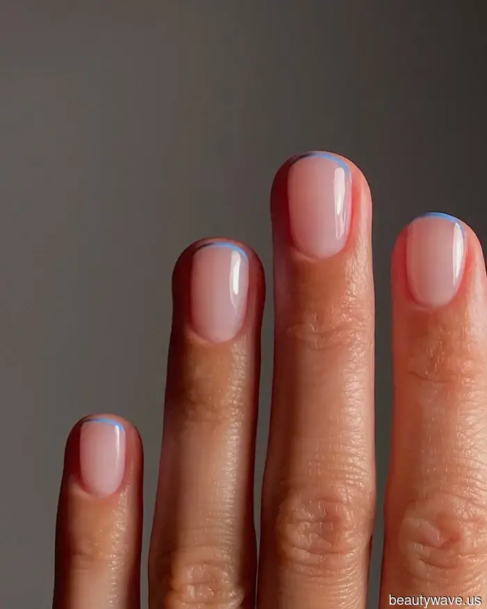 French Tips Are Here to Stay—7 Chic Methods to Sport the Nail Trend This May