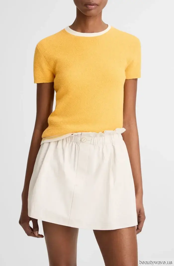 Aquí tienes: Los mejores básicos de verano 2026 en Nordstrom que puedes combinar con todo.