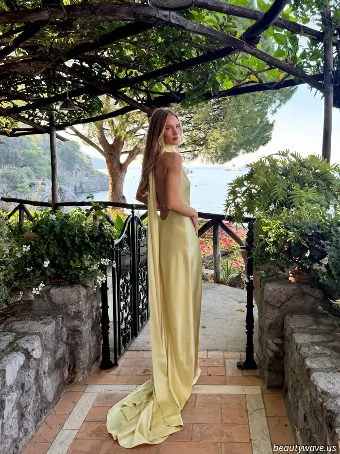 The Particular Dress Trend That Guarantees You Appear Classy and Elegant at Any Summer Occasion