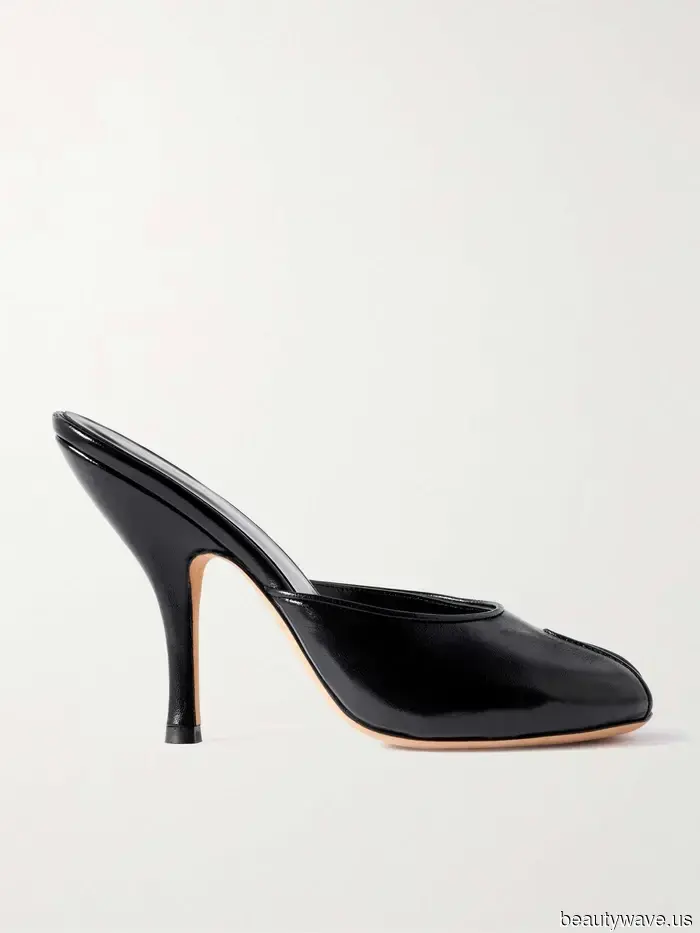 Black heels aren't "out," but by 2026, this high-value hue appears much more "in."