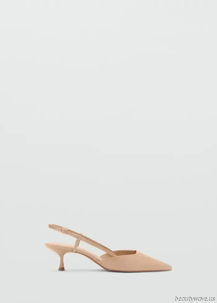 If you travel to London this summer, be ready to see this sleek shoe trend worn by the locals.