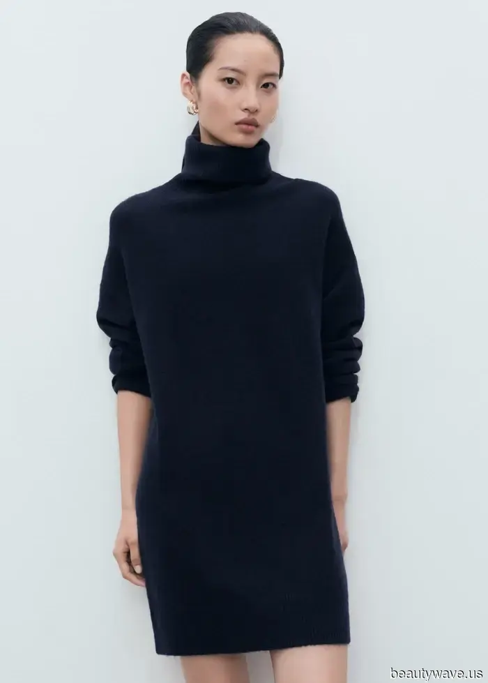 Забудьте о джинсах и балетках на секунду&mdash;я буду носить эту очень специфическую комбинацию платья и ботинок всю зиму.