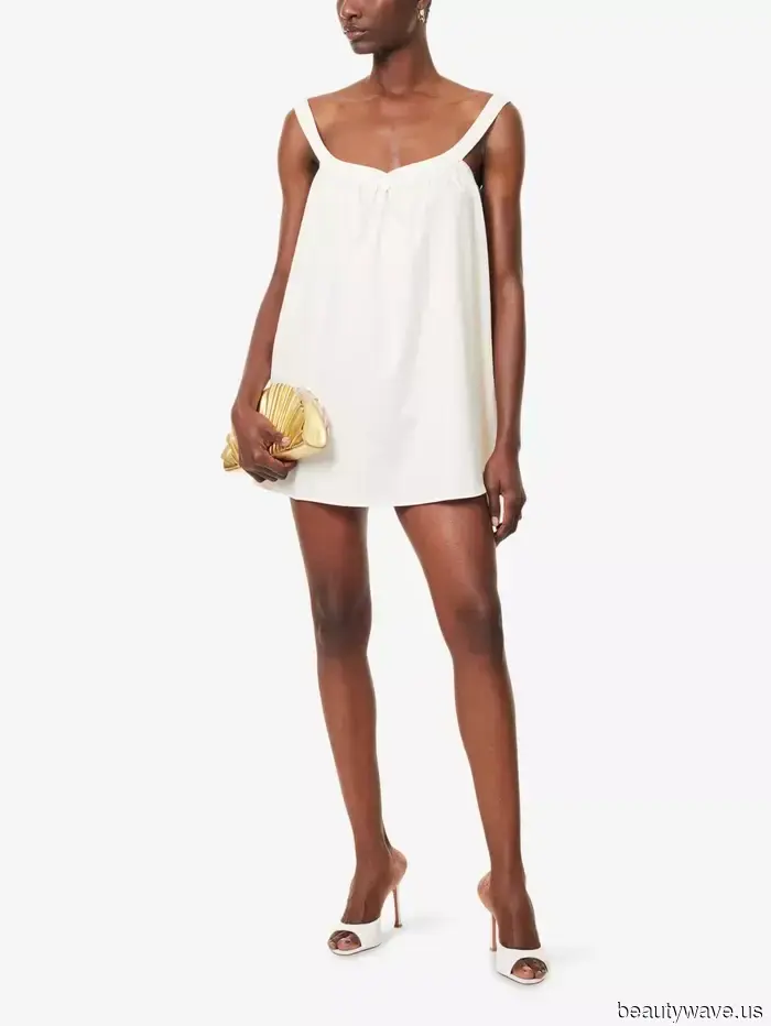 Se ho imparato qualcosa finora quest'estate, è che questo stile di abito un tempo superato è tornato alla grande.