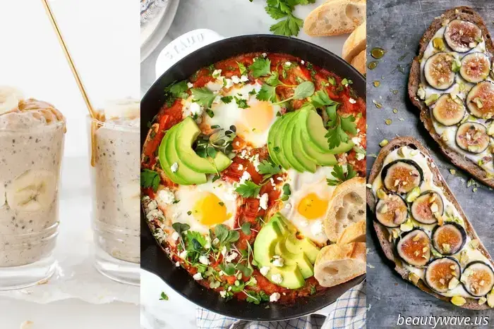 10 High-Fiber Breakfasts for Better Digestion, Blood Sugar Control, and Reduced Inflammation