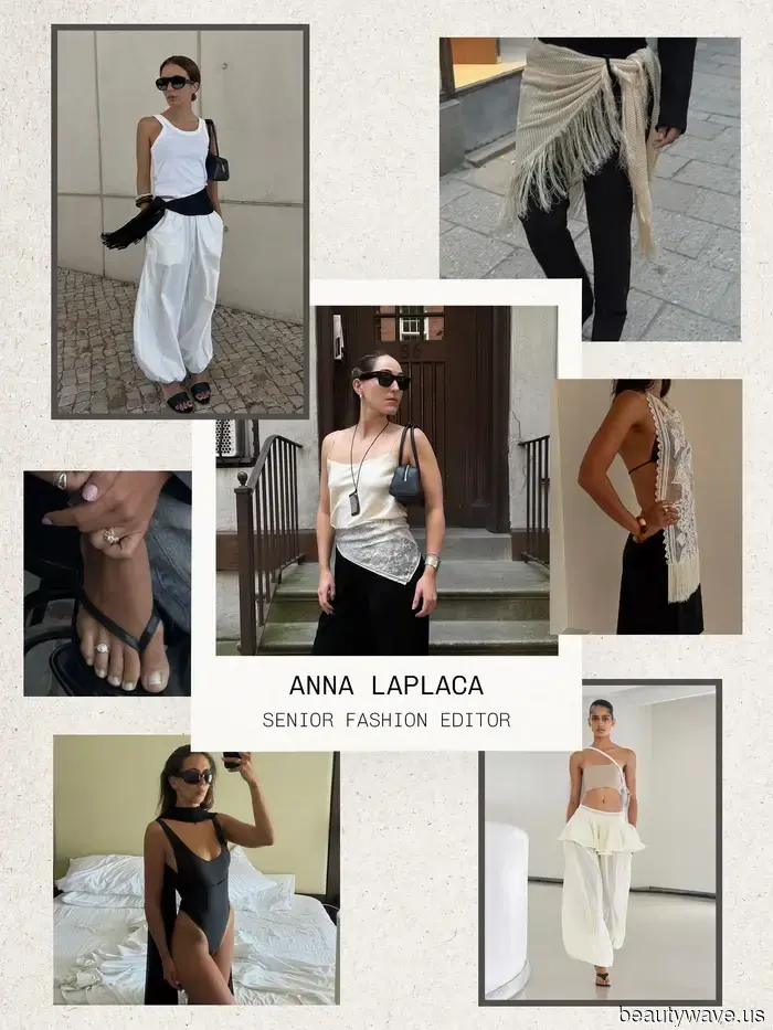 6 Fashion Editors, 36 Summer Purchases—Exploring Our Summer 2025 Inspiration Boards