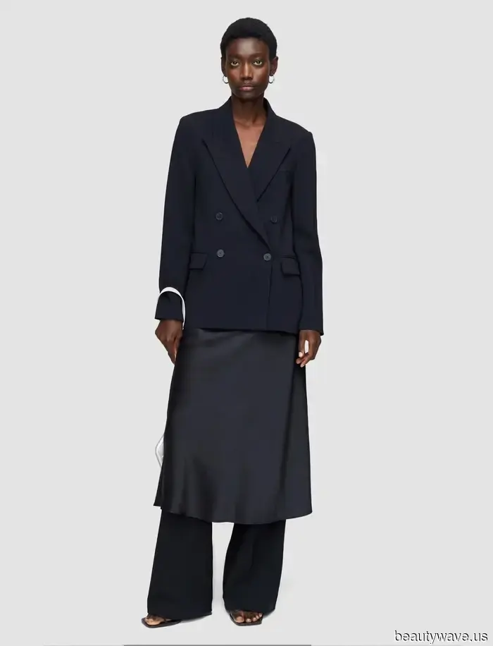 I've Figured It Out: These 7 Items Are Essential for a Sophisticated Autumn Workwear Wardrobe.