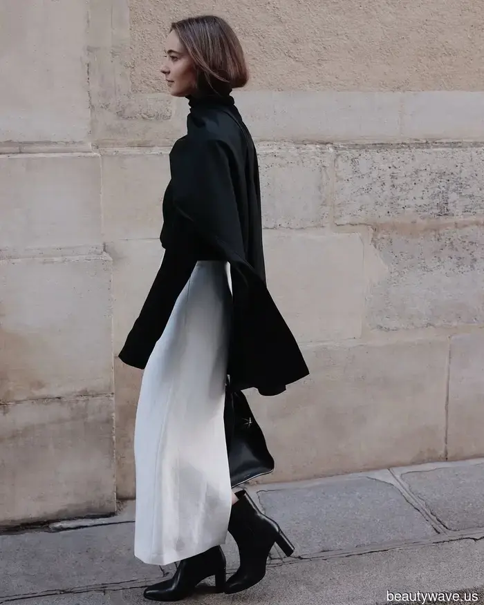 The Stylish Essential French Women Dress in More Than Just T-Shirts and Button-Downs.