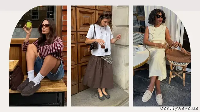 If you're tired of your ballet flats, here are five chic shoe trends to explore this spring.