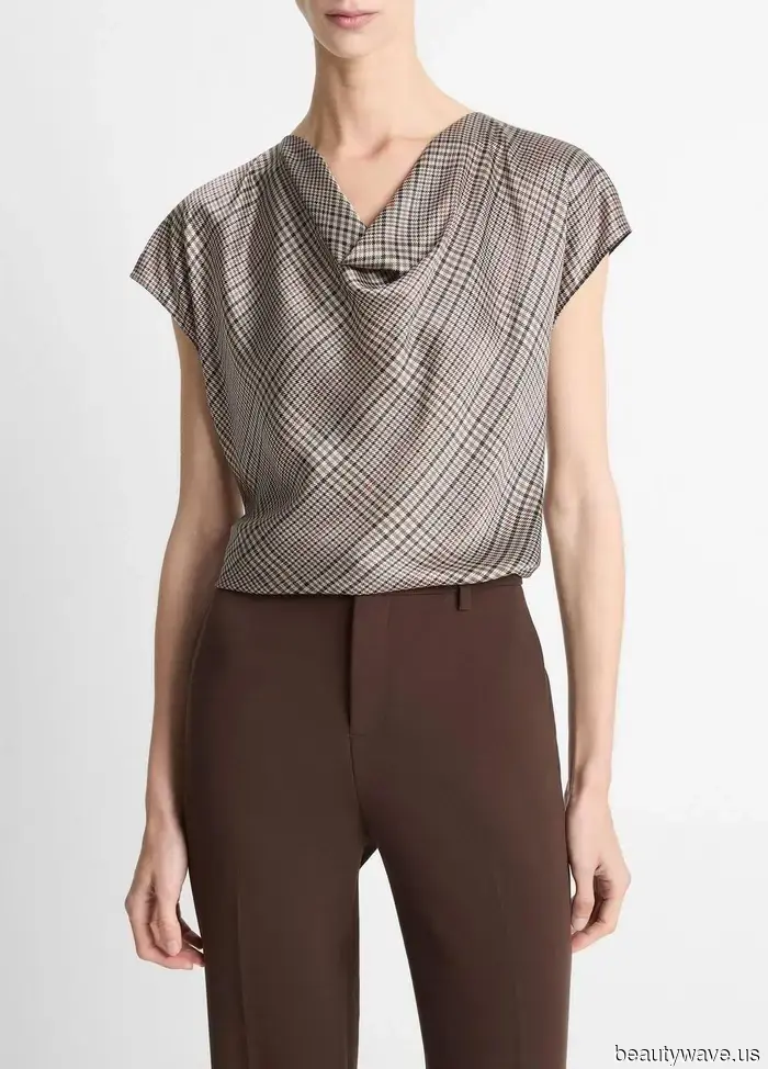 As the Creative Director at Vince, I believe these pieces will become essential items in my fall wardrobe.