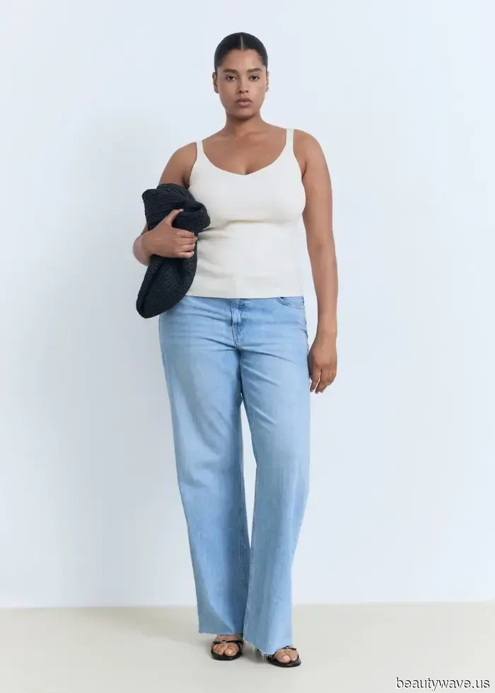 Chic and Opaque—Discover 9 White Tank Tops That Deserve a Spot in Your Closet