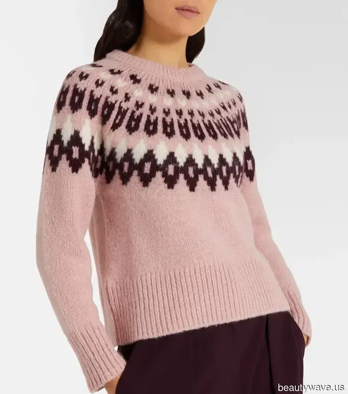 Fashionable women throughout Europe have brought back this "outdated" knitwear trend just in time for winter—here are…