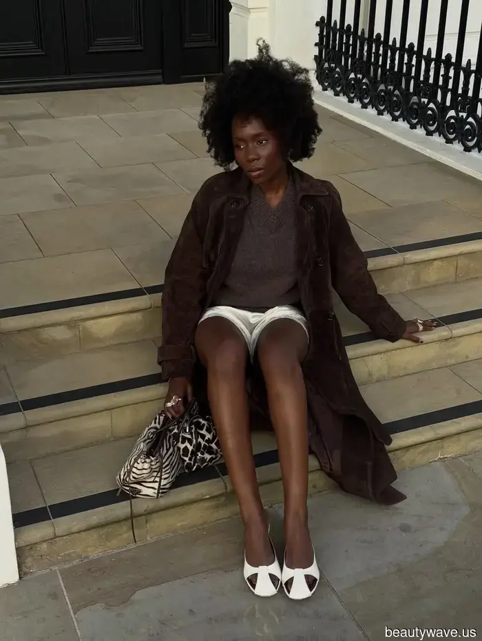 I have conducted the research, and these 7 micro trends are essential for enhancing your winter capsule wardrobe.