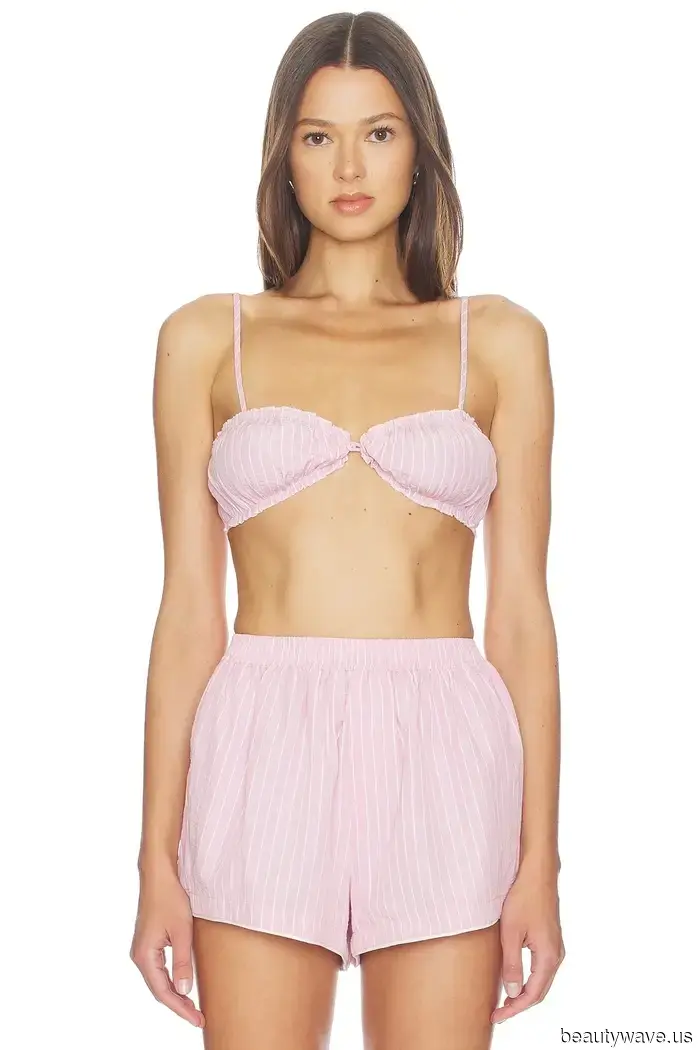 Not T-Shirts, Not Tanks: The Hottest Fashion Trend for Summer 2026