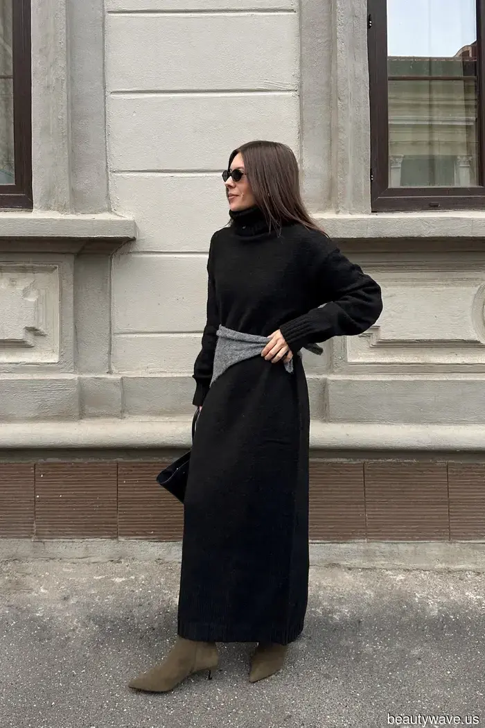 I just returned from London and noticed these winter boot trends everywhere.