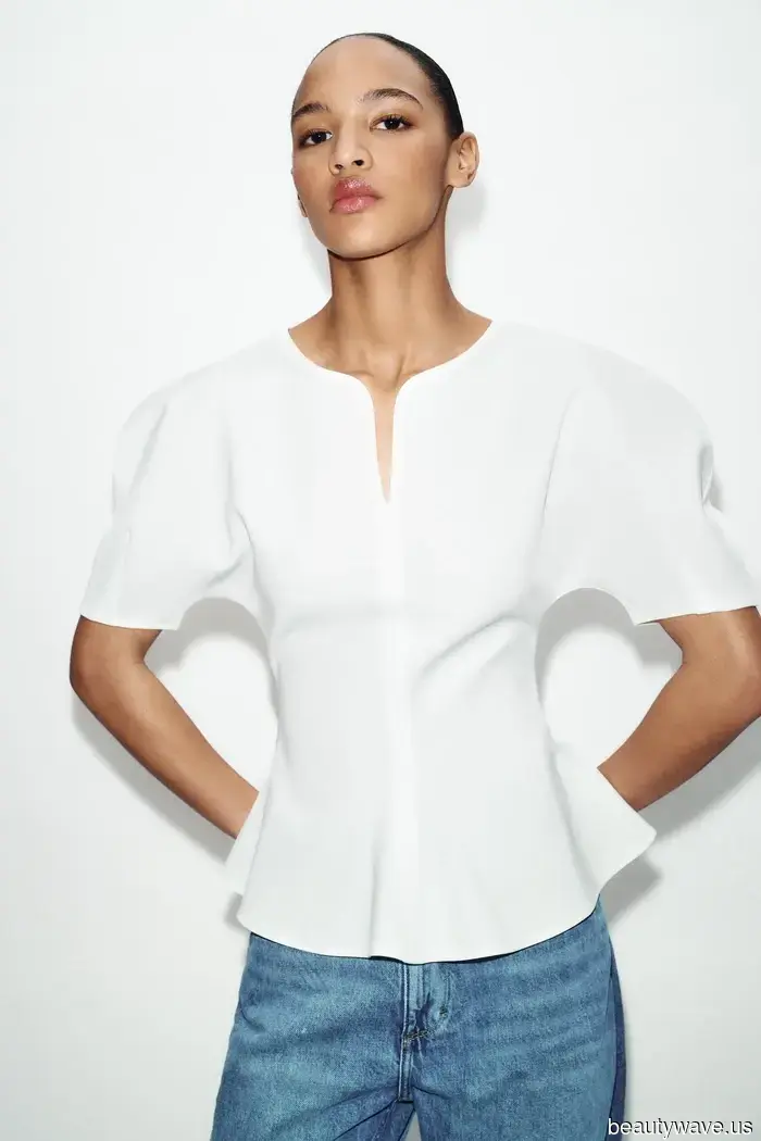 I Peplum Sono Tornati di Moda Quest'Anno&mdash;Ecco il Modo Aggiornato di Indossarli nel 2026