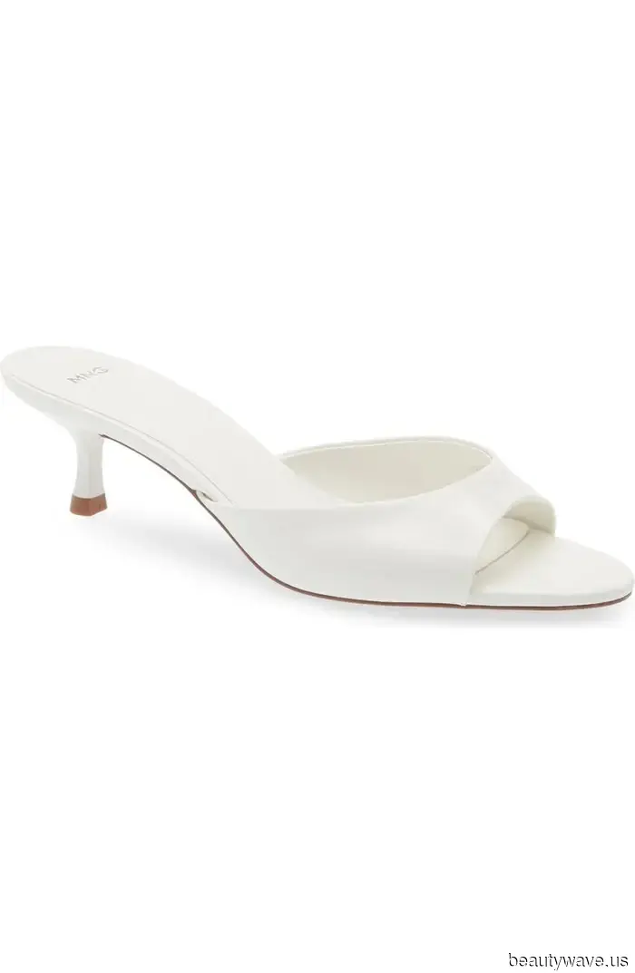 Lace! Sandals! Gorgeousness! These 30 Discoveries from the Nordstrom Sale Shout Out "It Girl."