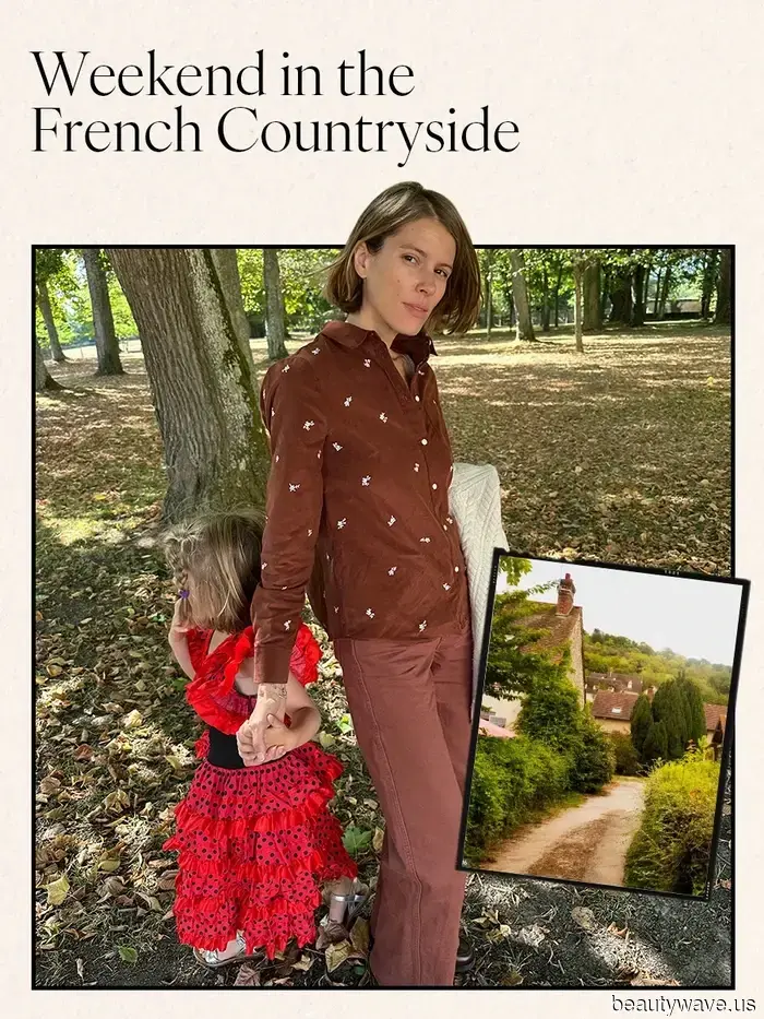 Chic Parents from Tokyo to Paris Reveal Their Effective Daily Outfits