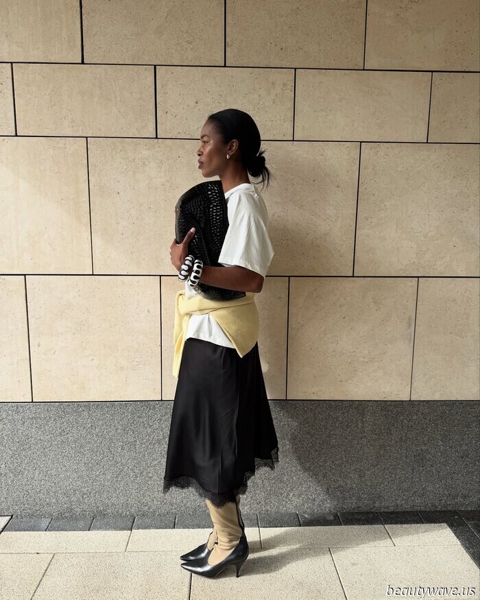I Want to Appear Elegant and Well-Coordinated This Summer—9 Skirt Trends That Achieve the Goal