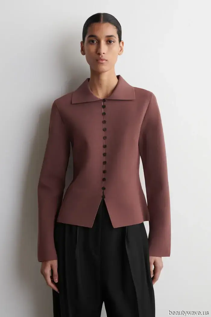 Mein Freund möchte eine elegante Garderobe mit einem strengen Budget&mdash;9 Zara, COS und H&M Käufe, die ich ihr geschickt habe.