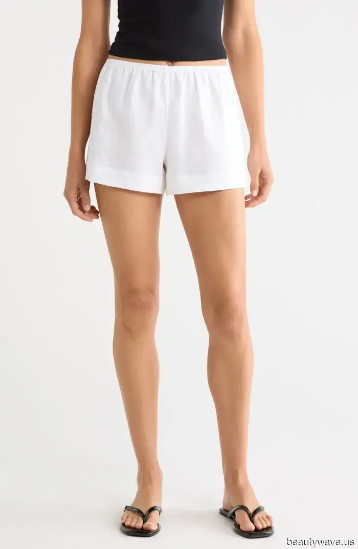 30 Pairs of Shorts Under $100 That Will Elevate Your Outfits' Look