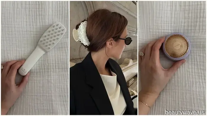 Queste spazzole per capelli a LED promettono capelli più spessi, quindi le abbiamo messe alla prova.