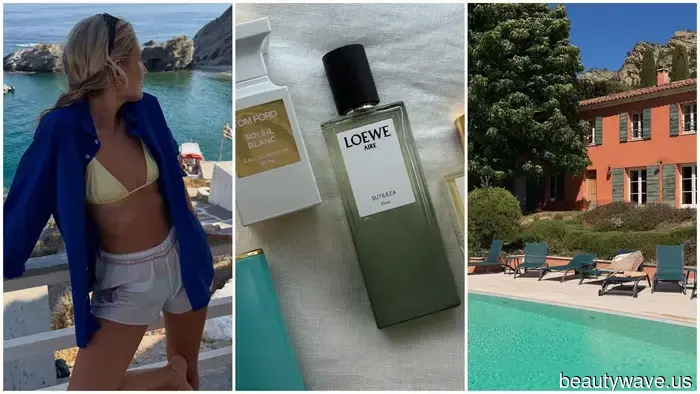 Yachts! Beach Clubs! Sunsets! These fragrances almost shout "European Summer."