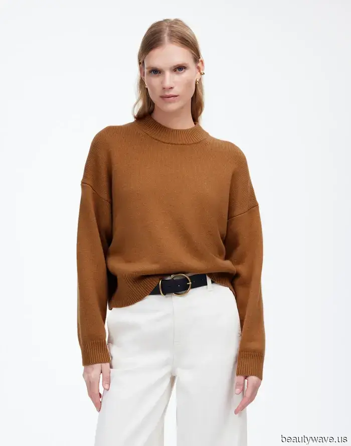 Ух ты, всё распродается в Madewell прямо сейчас&mdash;некоторые из этих стильных вещей редко бывают со скидкой