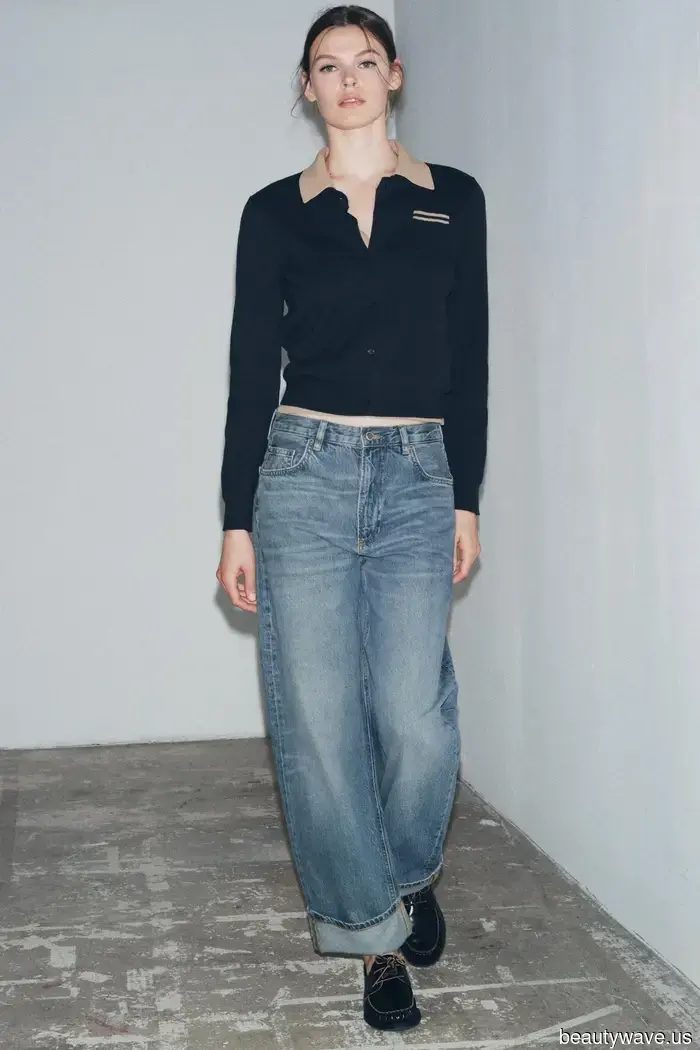 I’m amazed—Alexa Chung has totally convinced me to buy these new items from Zara.