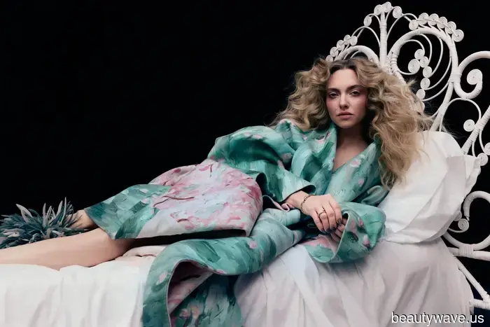 Amanda Seyfried is the ultimate at being authentic.