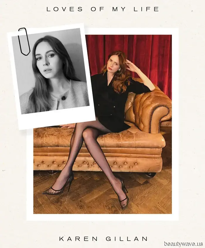 Любовь всей моей жизни: Карен Гиллан