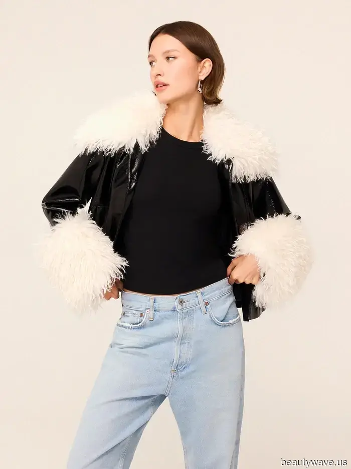 Indeed, blue jeans are classic; however, the most fashionable individuals I know are currently opting for denim in this unexpected hue instead.