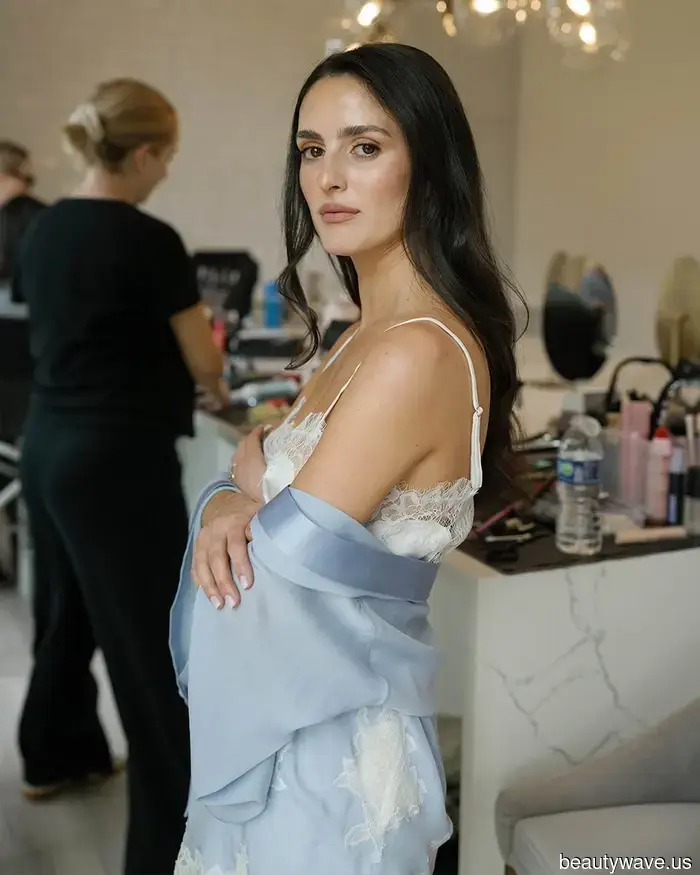An Elegant Barbecue Dinner and a Danielle Frankel Gown Create the Ambiance for This Fashion Editor's Wedding in Texas