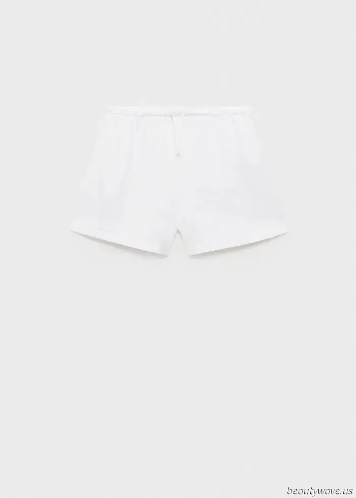 The Surprisingly Chic Short Shorts We Recently Discovered in Cannes.